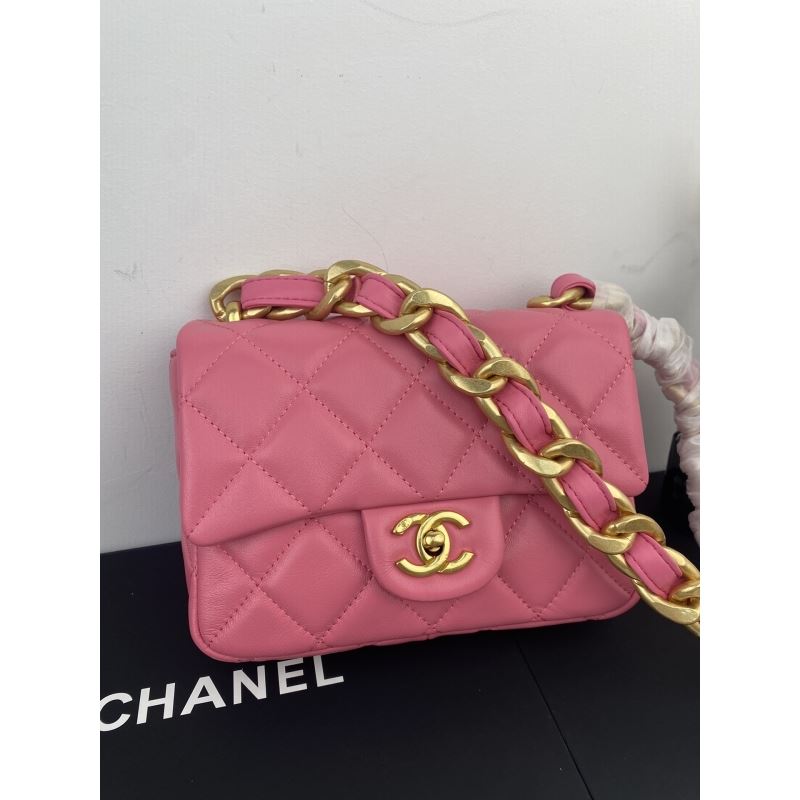 Ch*el cf series bags